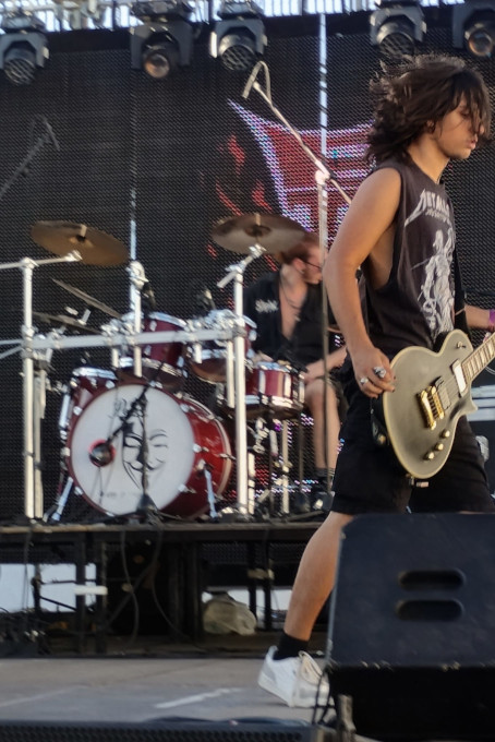 Eternal Flame rockenFemenino26