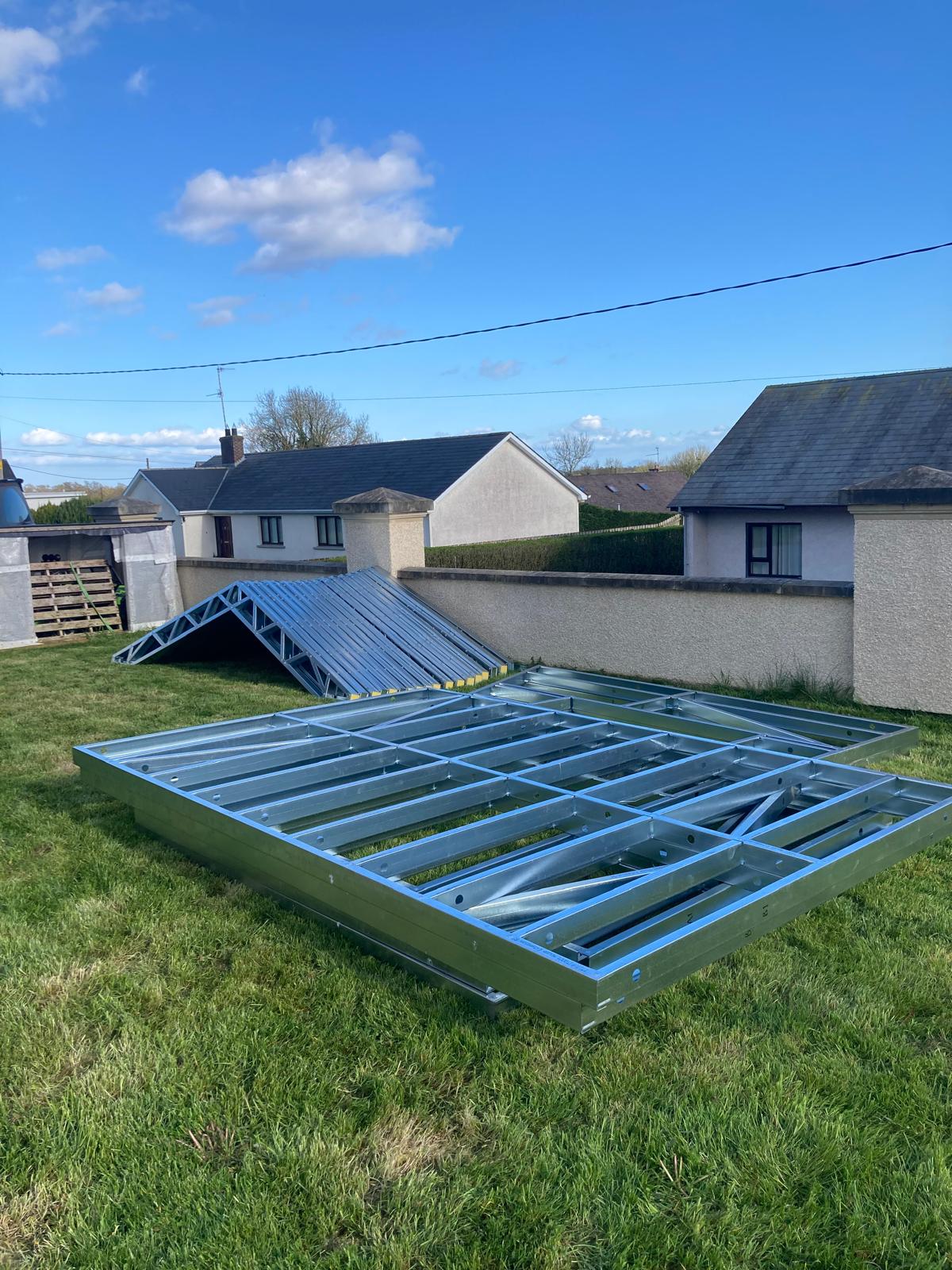 Metal Frame Kit Supply