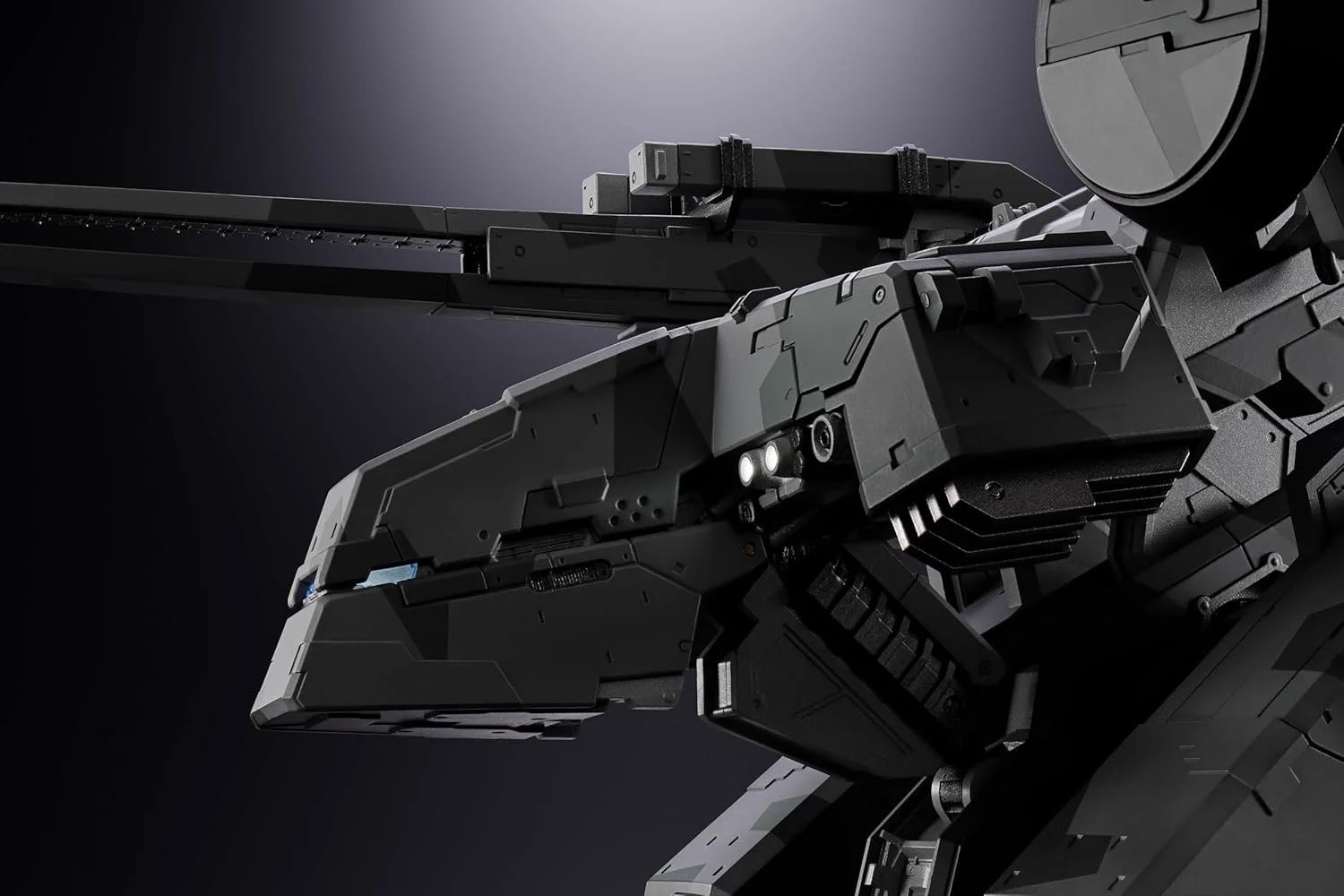 Chogokin Metal Gear REX figure opens for Amazon pre-orders