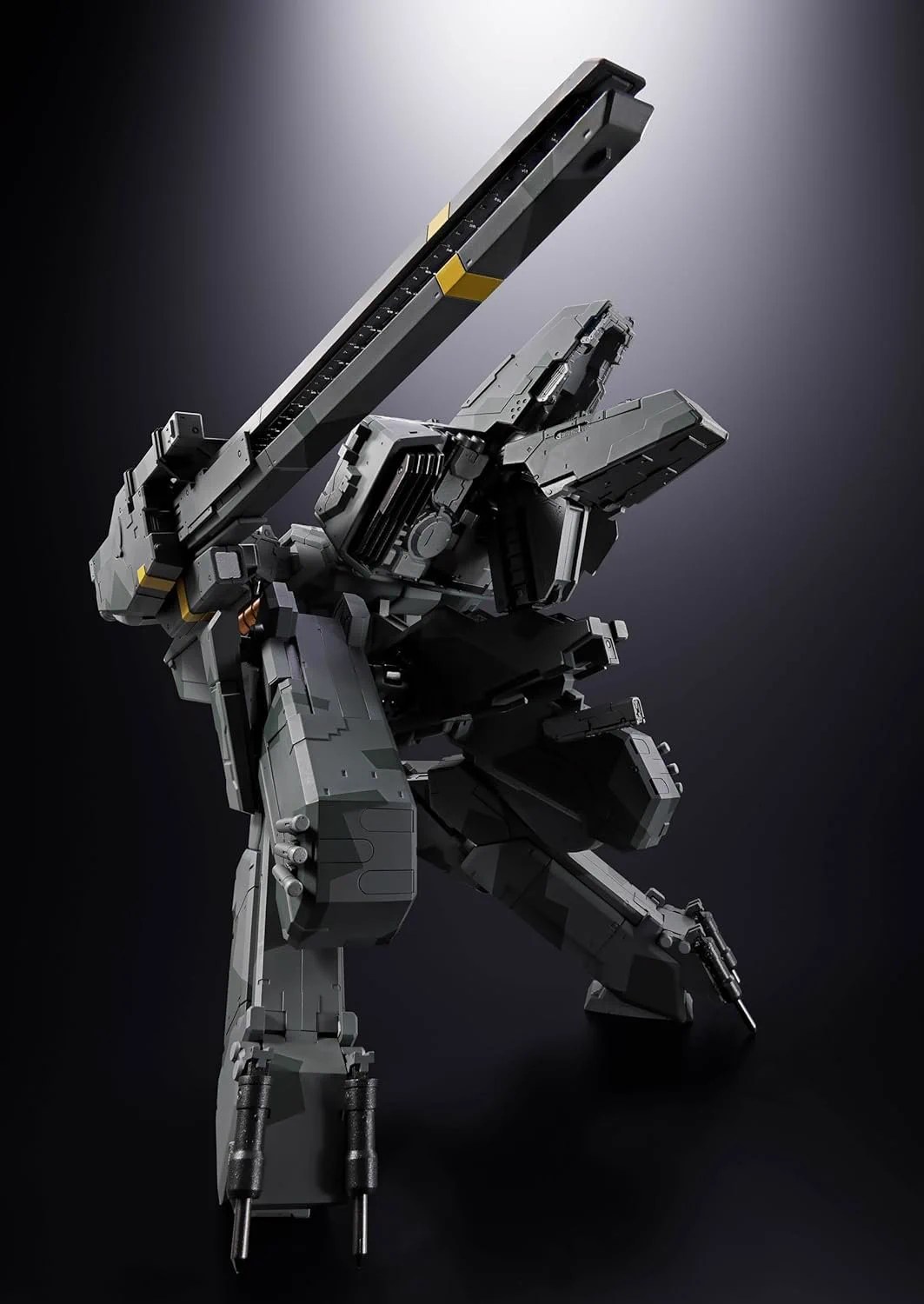 Chogokin Metal Gear REX figure opens for Amazon pre-orders