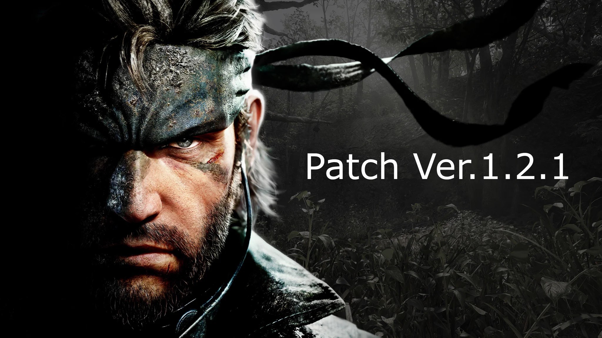 Metal Gear Solid Delta update 1.2.1 launches Fox Hunt and adds new display options