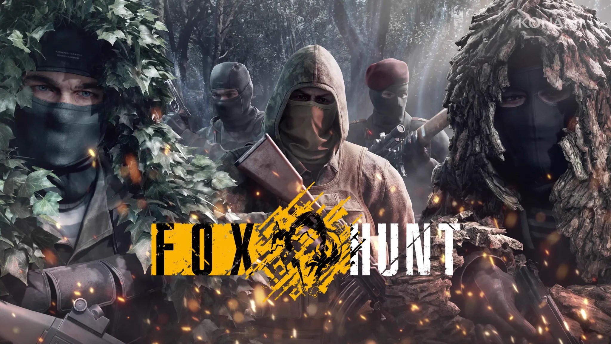 Metal Gear Solid Delta 1.2.2 patch notes: Fox Hunt weapon balance and Sacred Garden changes