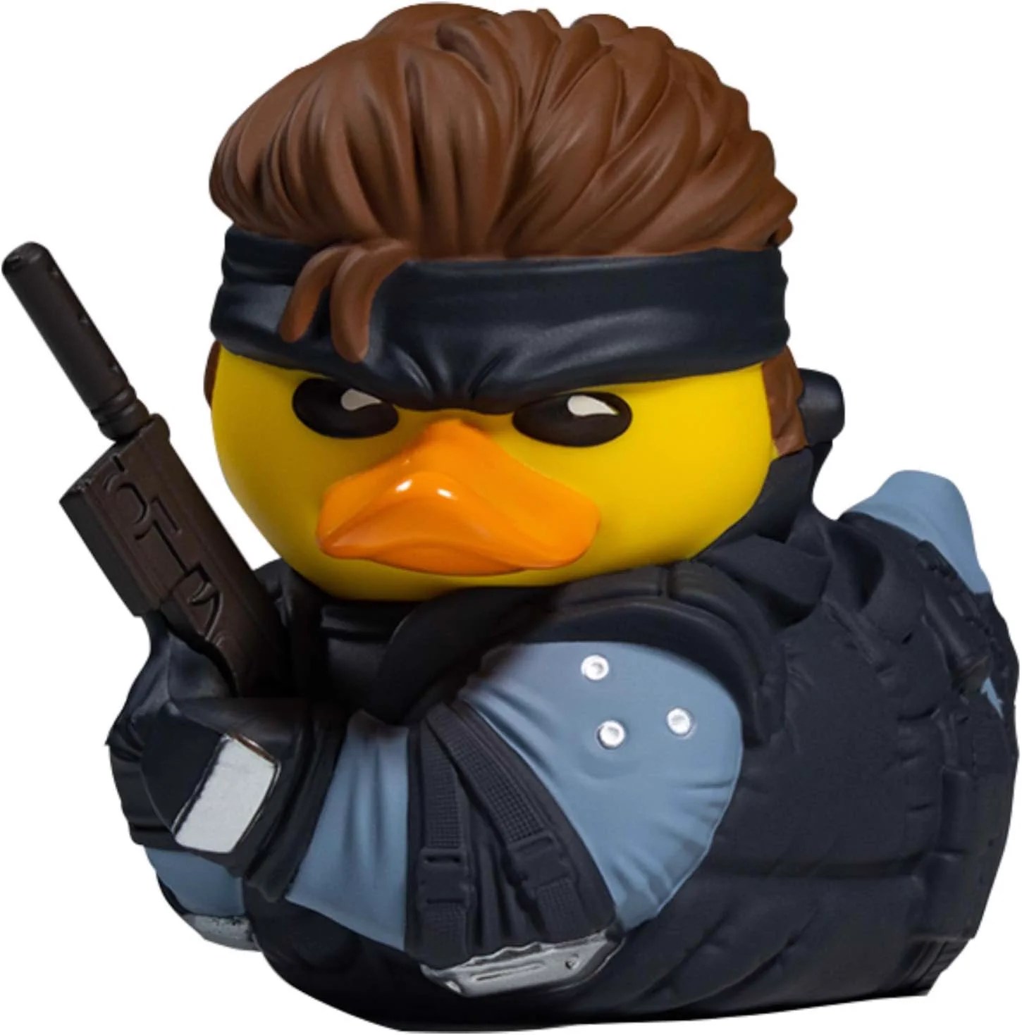 Solid Snake TUBBZ First Edition duck dropped to $9.19 for Black Friday