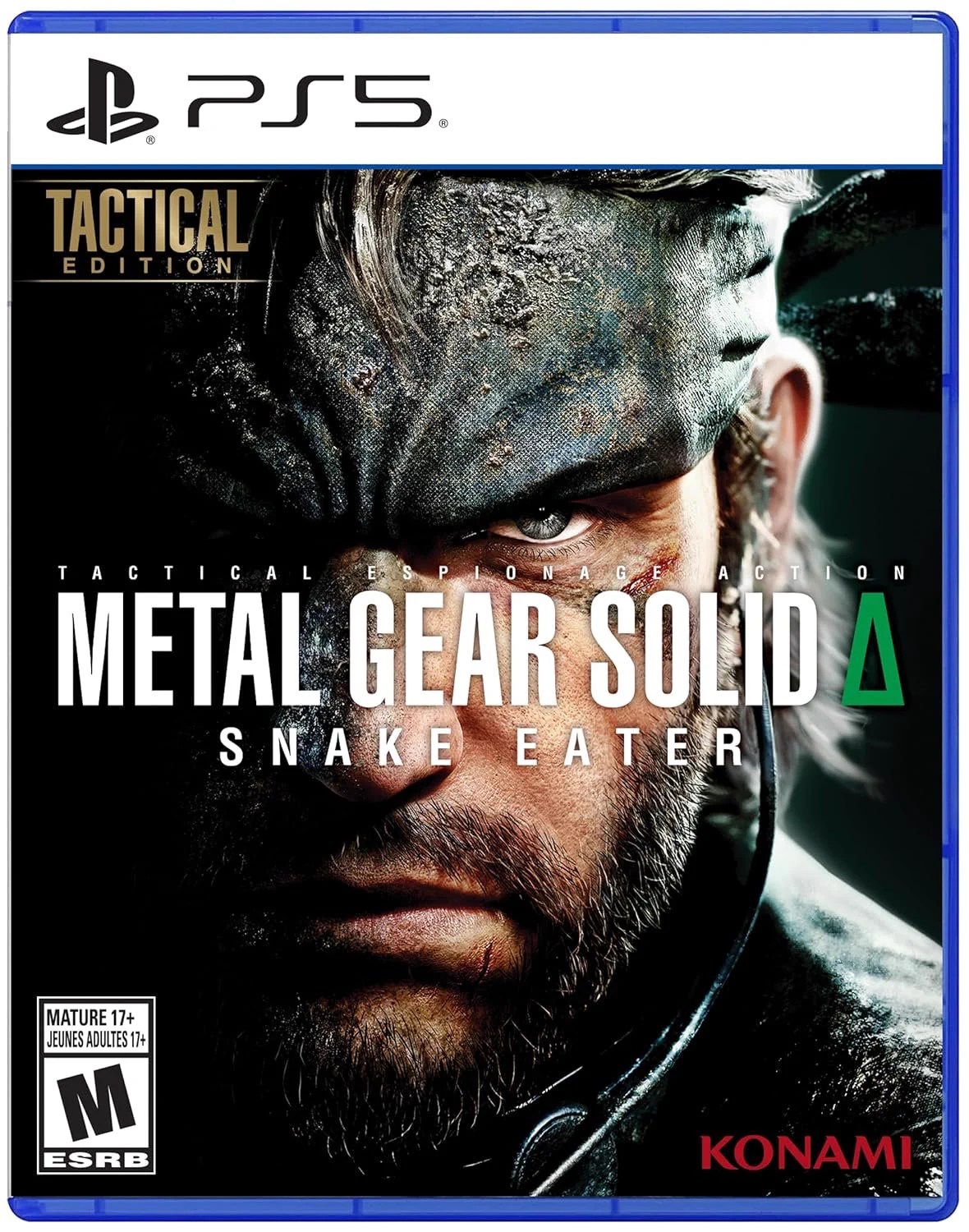 Metal Gear Solid Delta Tactical Edition for PS5 reached $25 in our December 15 Amazon deal