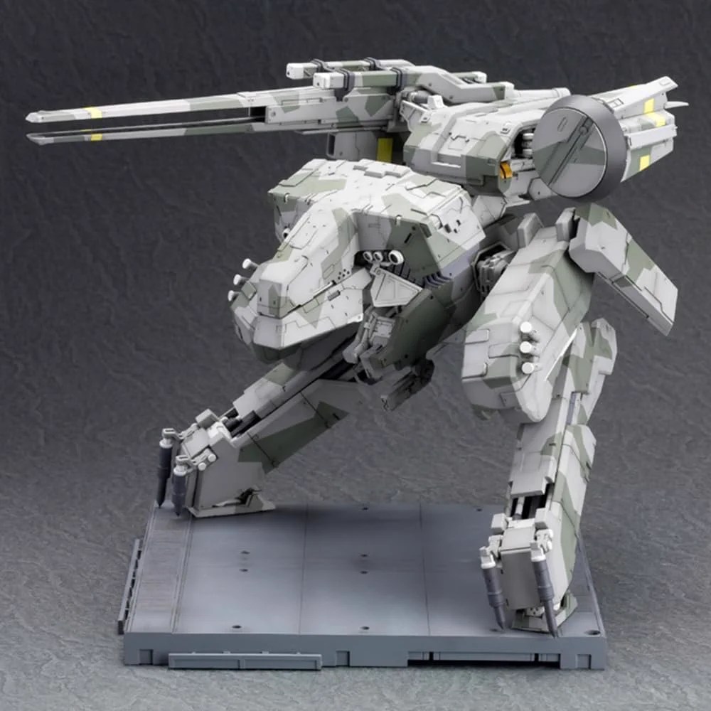 Kotobukiya Metal Gear REX kit dropped to $101.74 in our December 20 Amazon deal