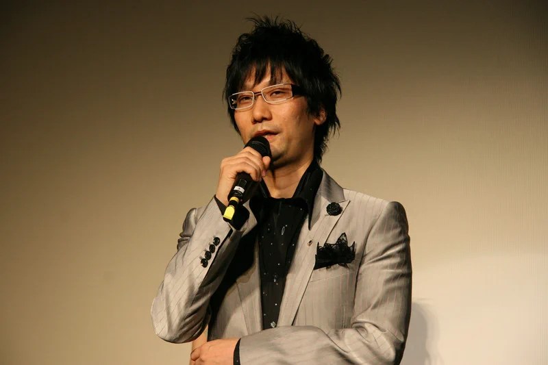Metal Gear Solid 4 at Sony’s investor meeting in Tokyo