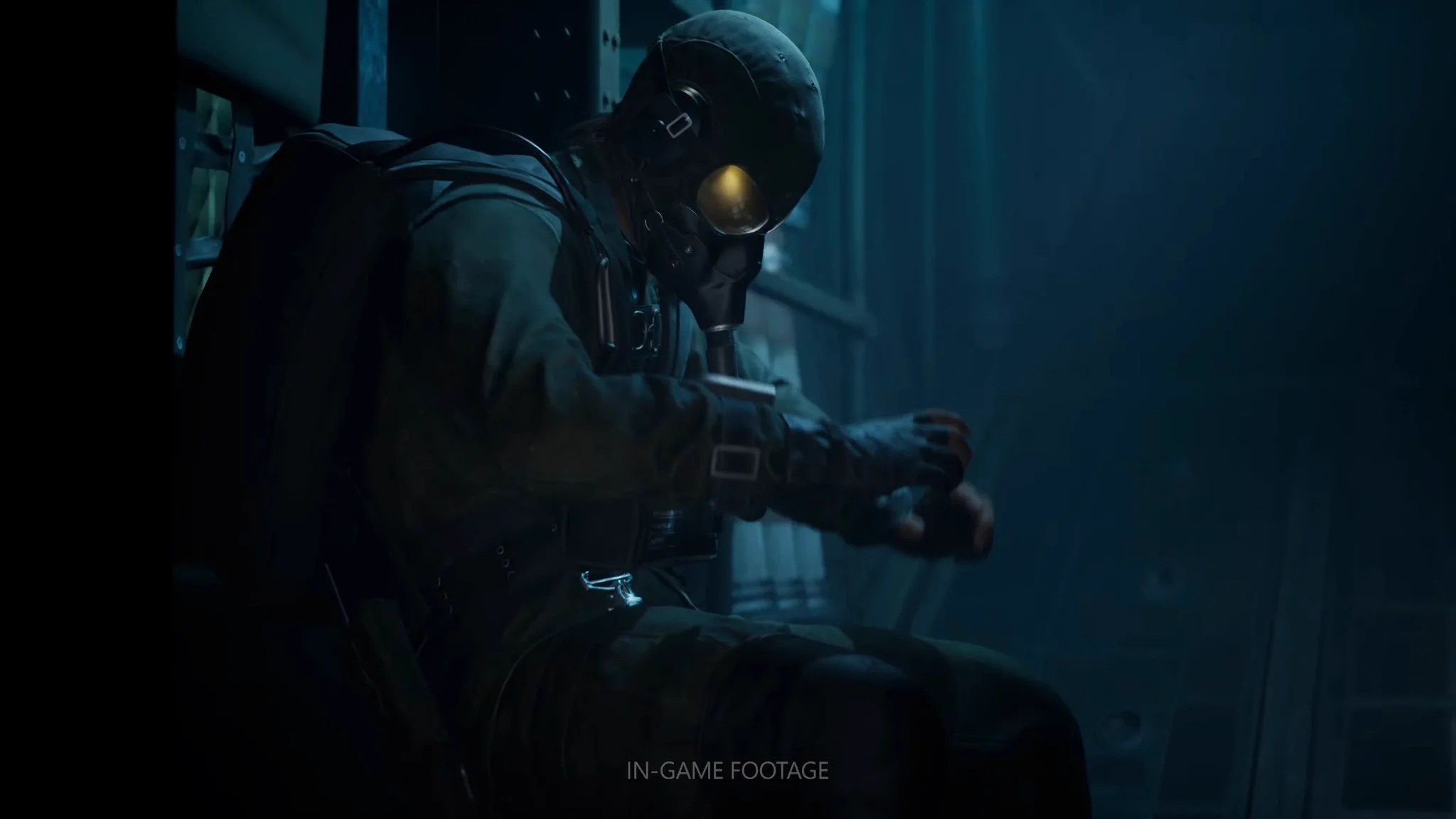 Metal Gear Solid Delta Xbox Games Showcase screenshot 4