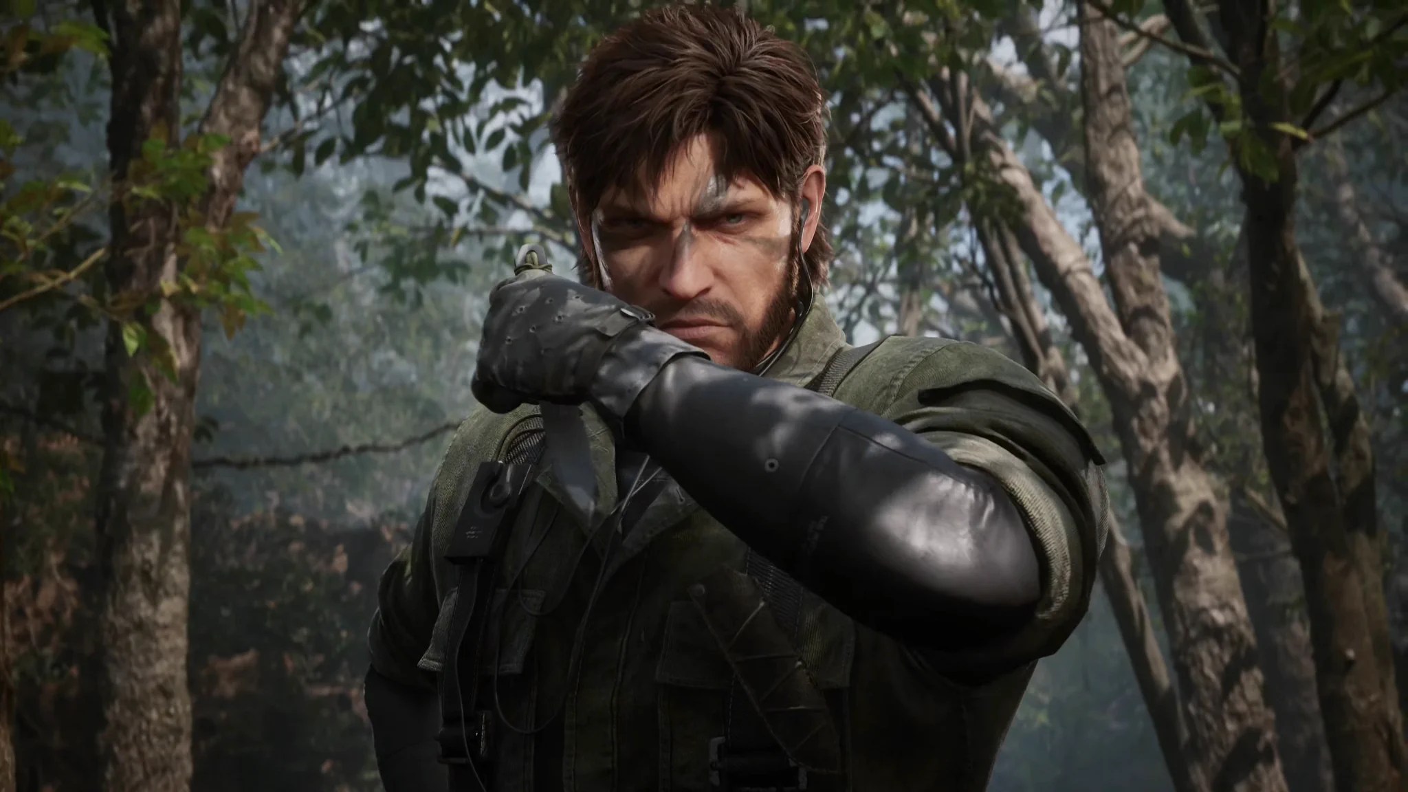 Metal Gear Solid Delta Xbox Games Showcase screenshot 7
