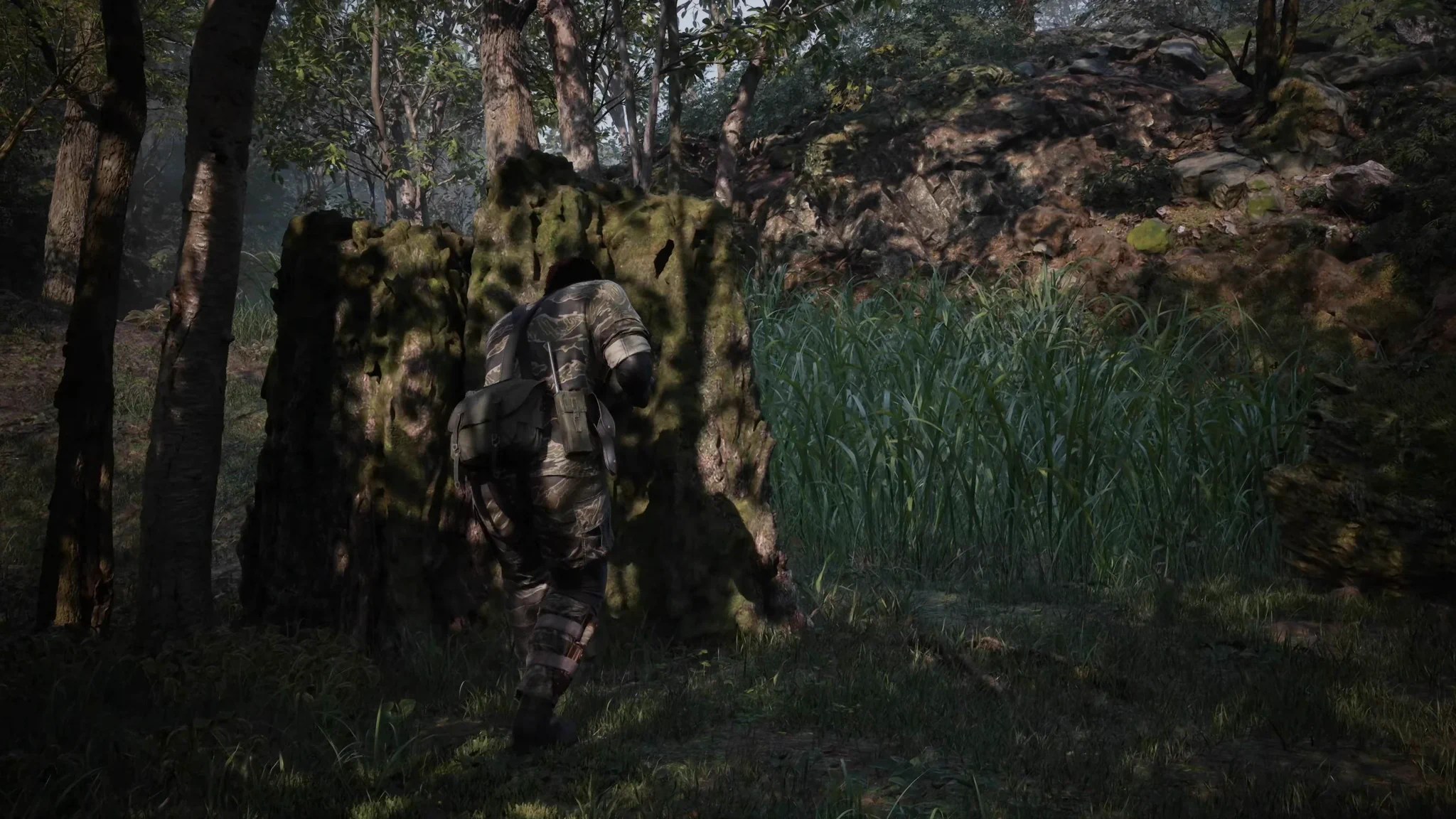 Metal Gear Solid Delta Xbox Games Showcase screenshot 5
