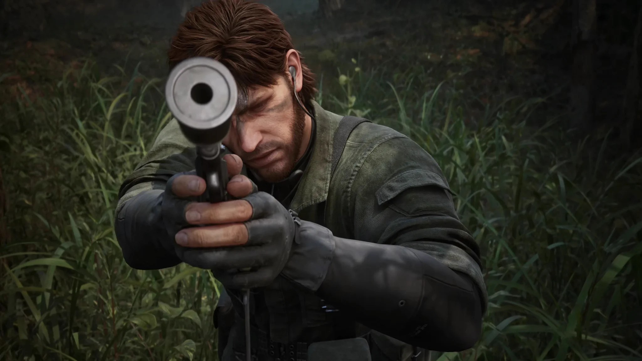 Metal Gear Solid Delta Xbox Games Showcase screenshot 6