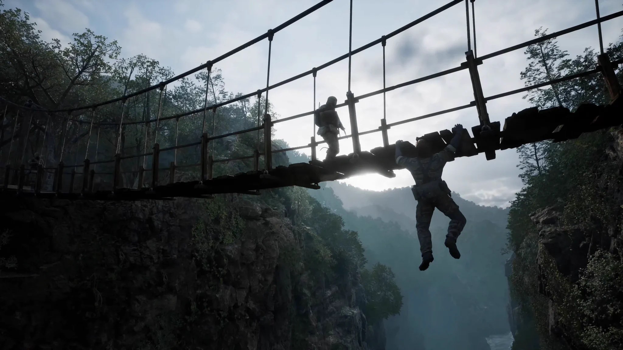 Metal Gear Solid Delta Xbox Games Showcase screenshot 12