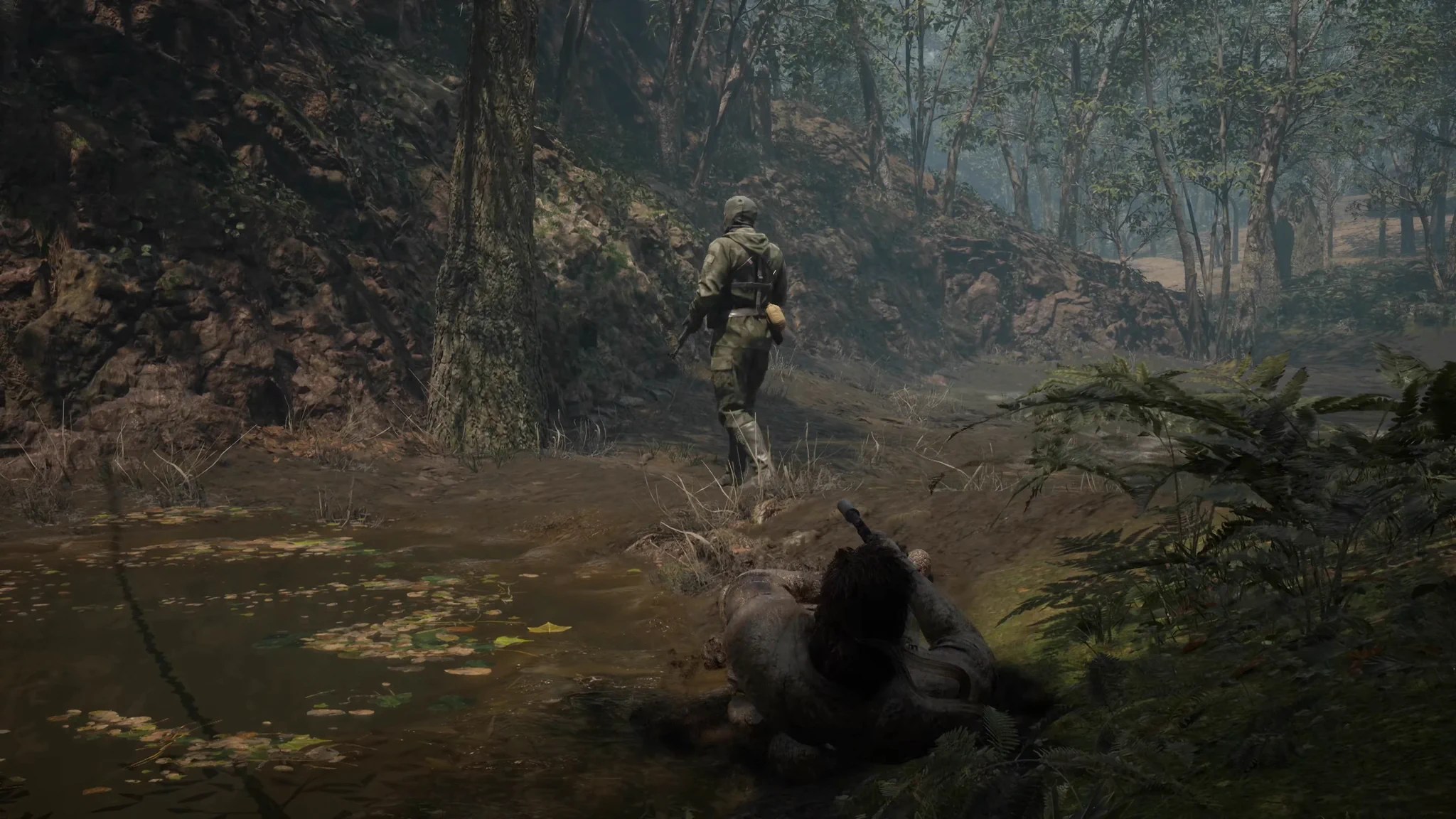 Metal Gear Solid Delta Xbox Games Showcase screenshot 10