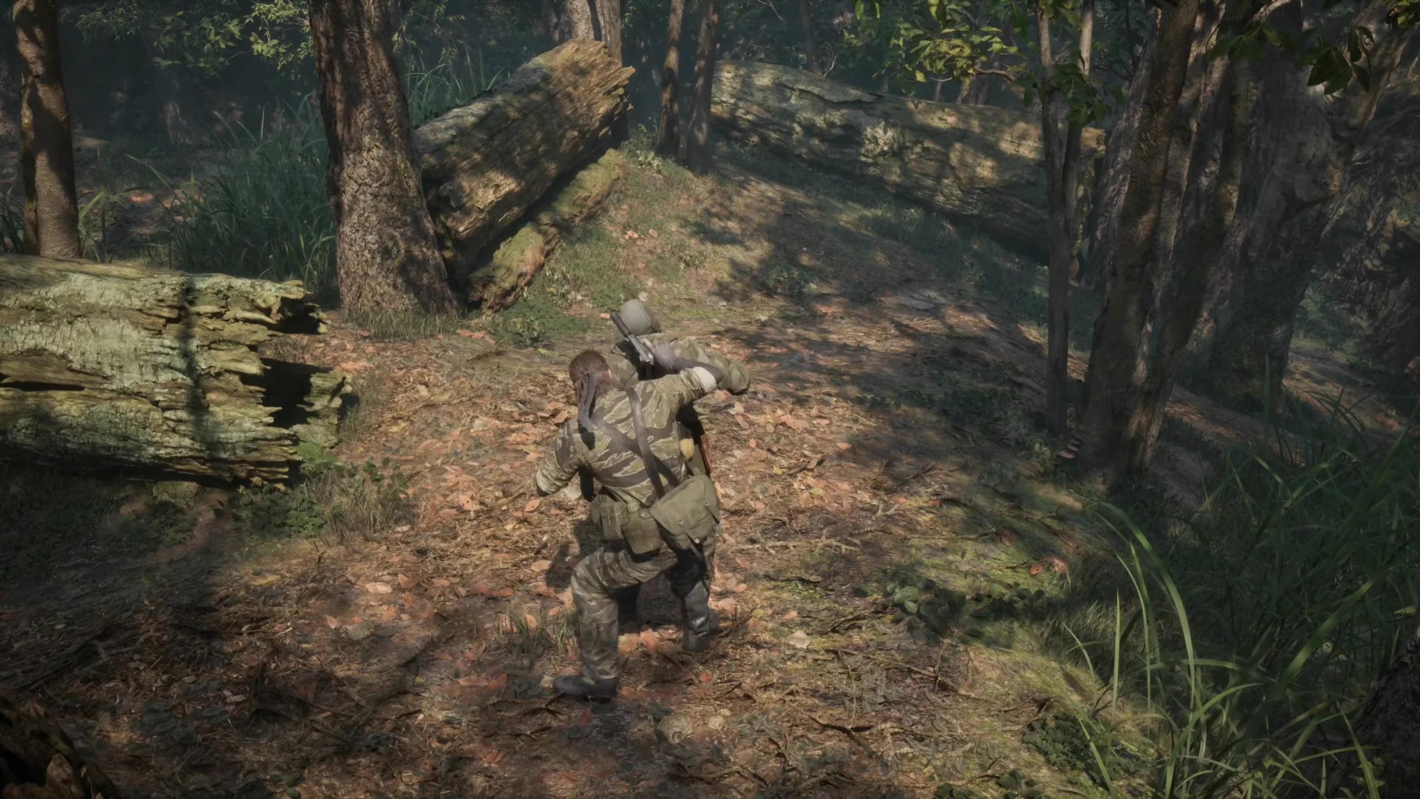 Metal Gear Solid Delta Xbox Games Showcase screenshot 13