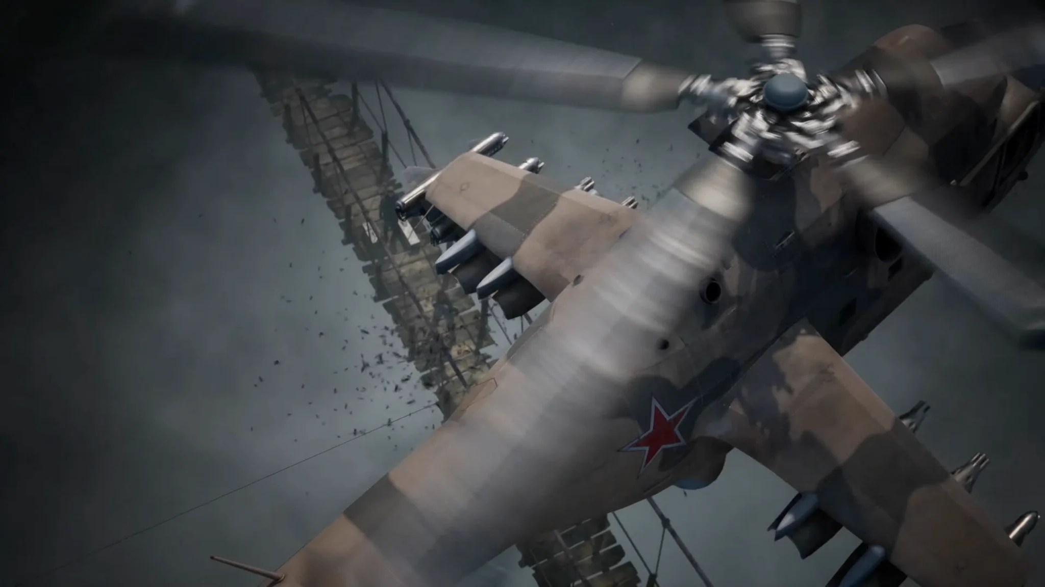 Metal Gear Solid Delta Xbox Games Showcase screenshot 19
