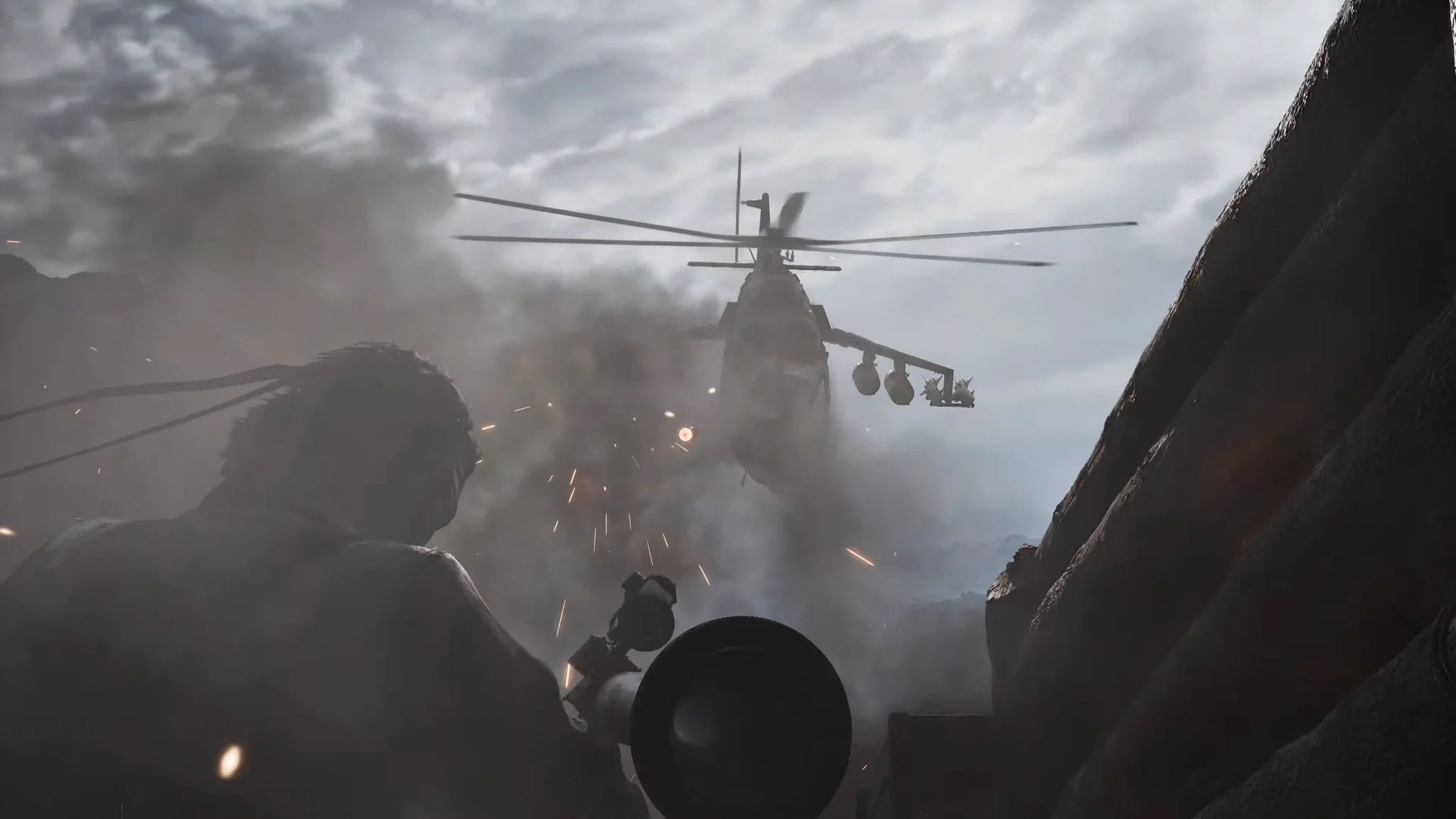 Metal Gear Solid Delta Xbox Games Showcase screenshot 17