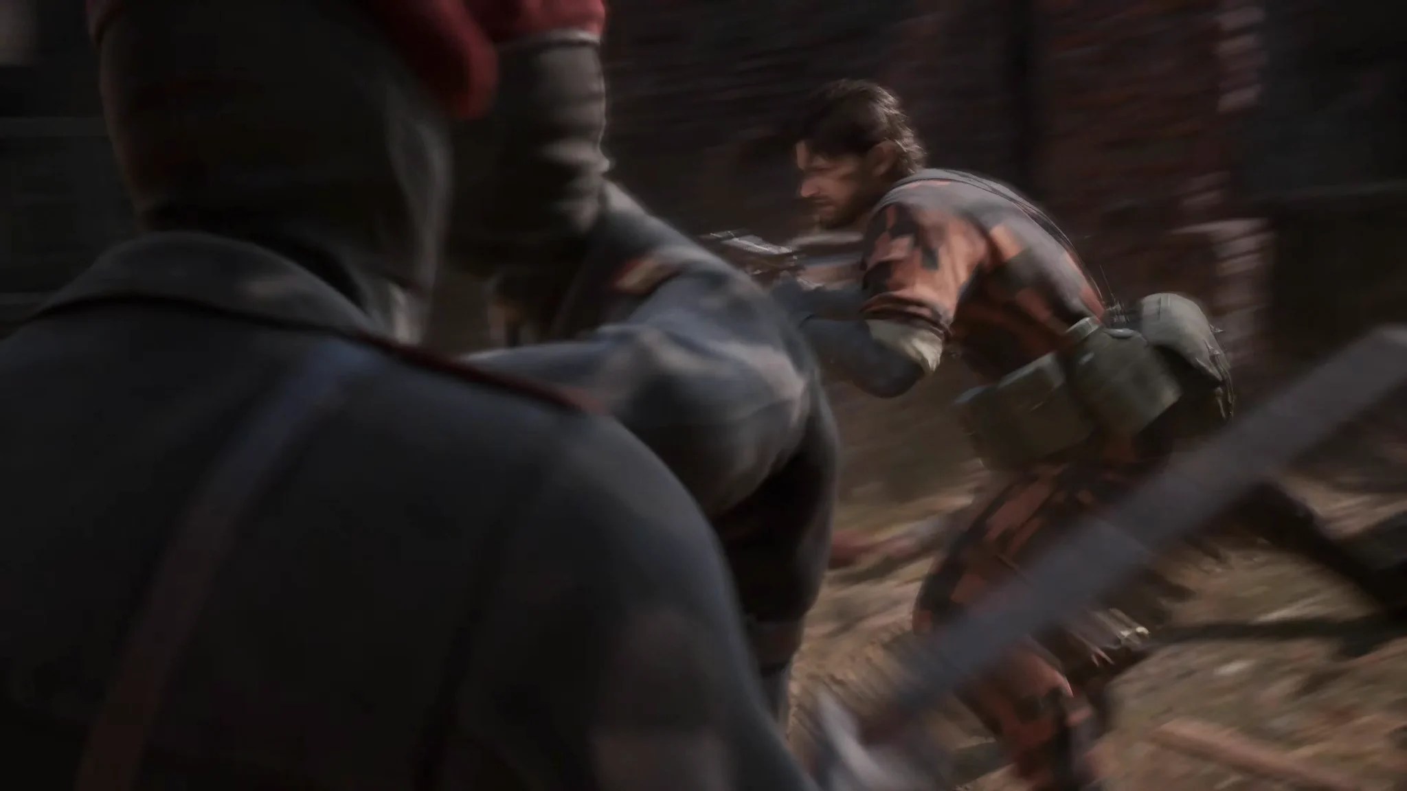 Metal Gear Solid Delta Xbox Games Showcase screenshot 20