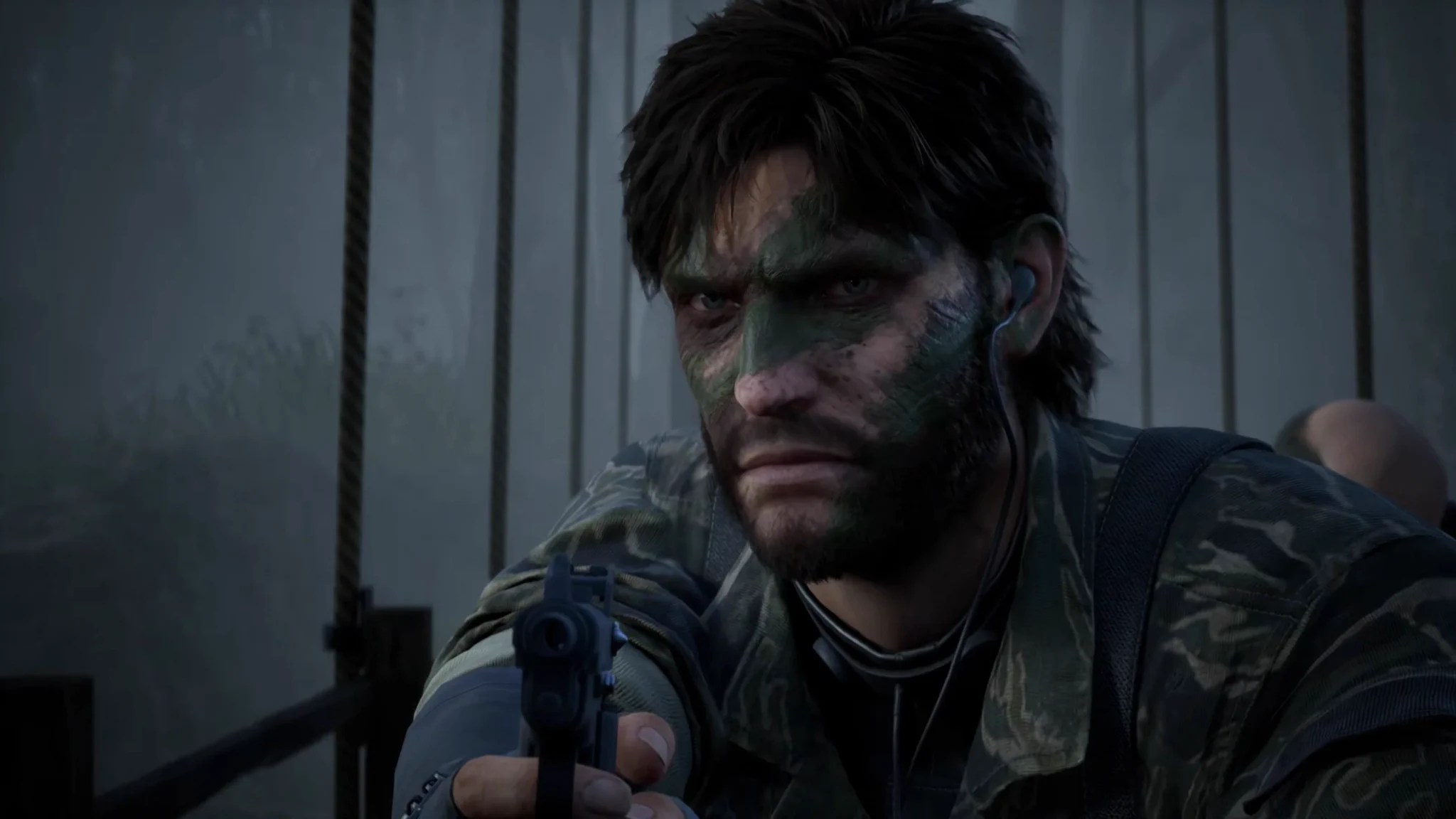 Metal Gear Solid Delta Xbox Games Showcase screenshot 24