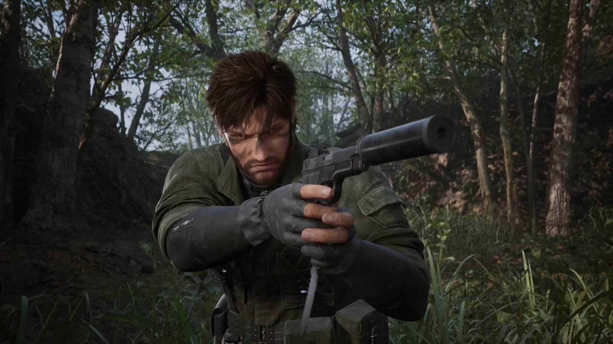 Metal Gear Solid Delta Xbox Games Showcase screenshot 22