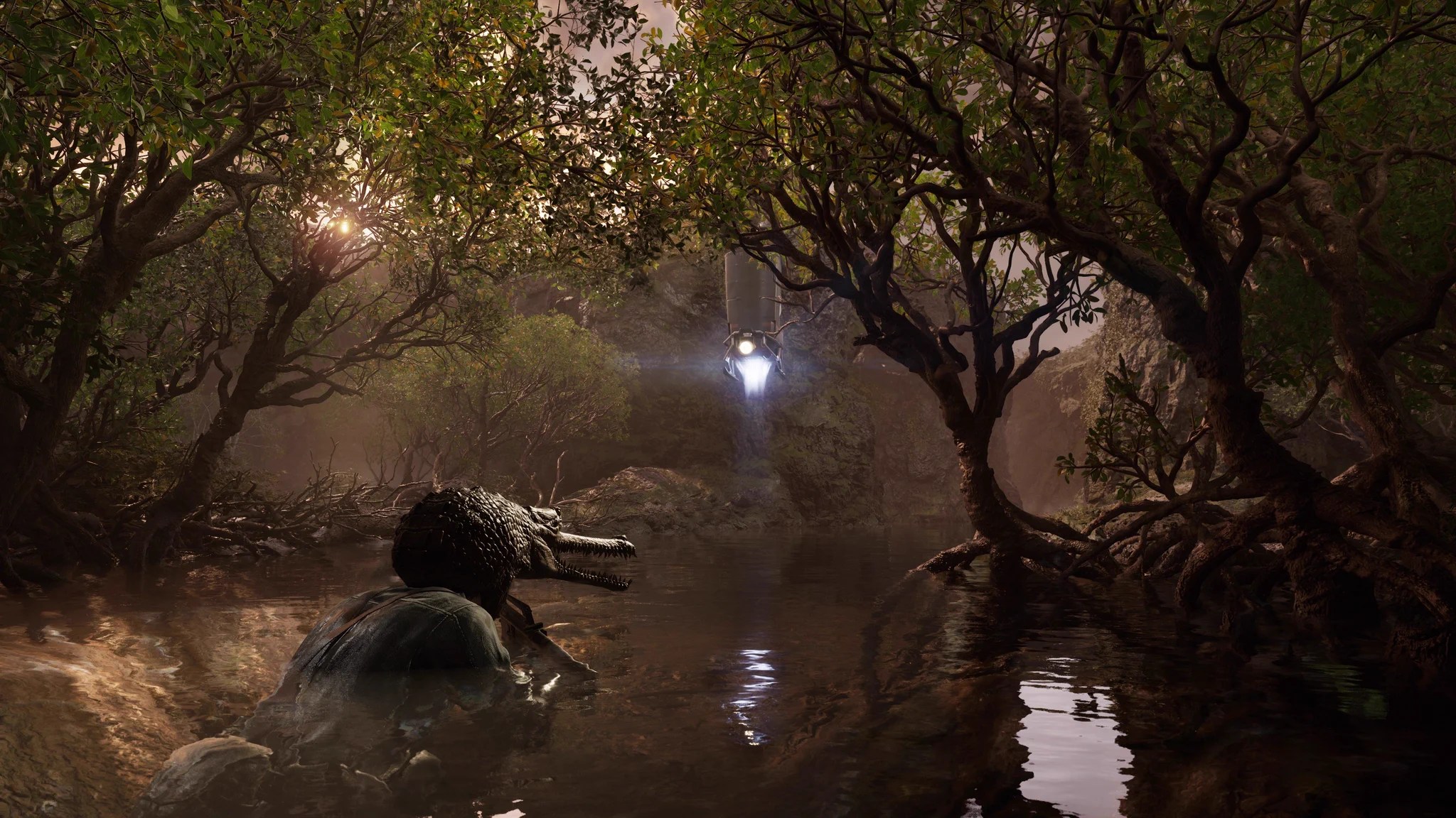 Metal Gear Solid Delta direct-feed screenshot from the June 2024 website update
