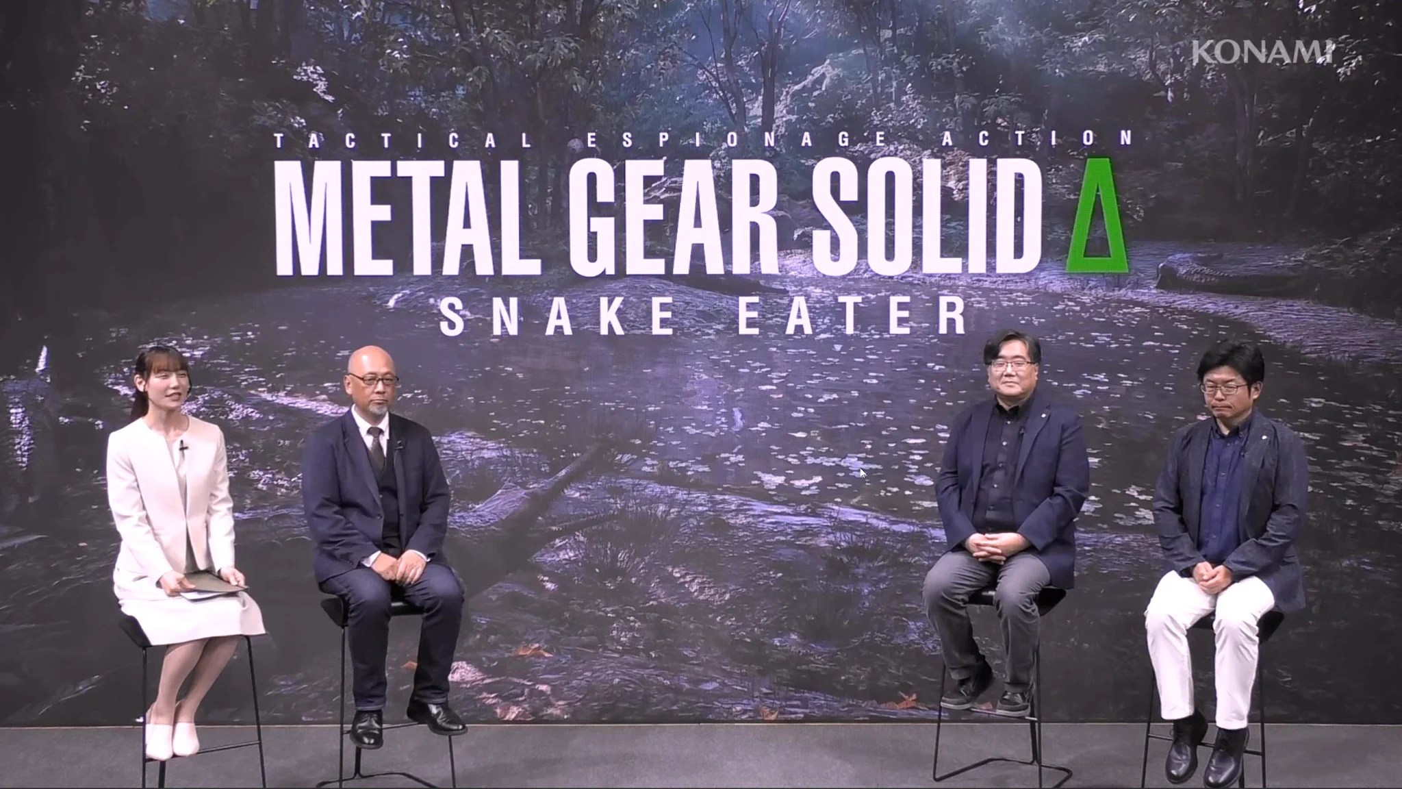 Metal Gear Production Hotline 01 development update