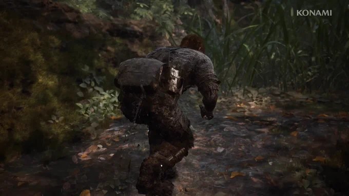 Metal Gear Solid Delta preview screenshot