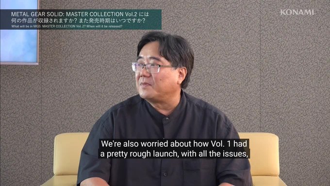 Production Hotline #02 discusses Master Collection Vol. 2