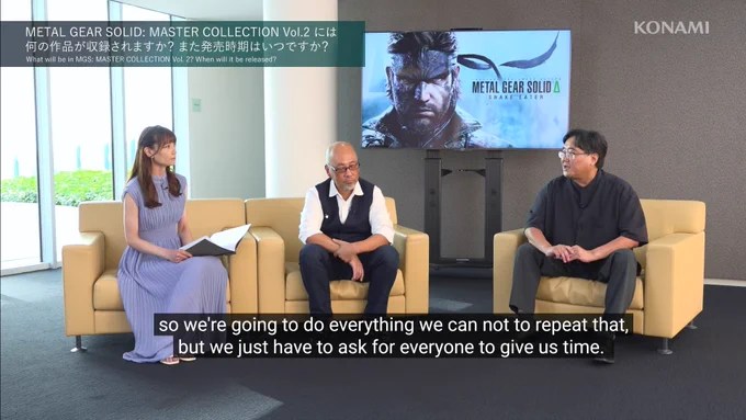 Production Hotline #02 discusses Master Collection Vol. 2