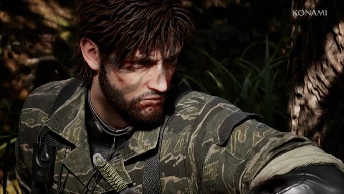 Metal Gear Solid Delta Production Hotline screenshot 5