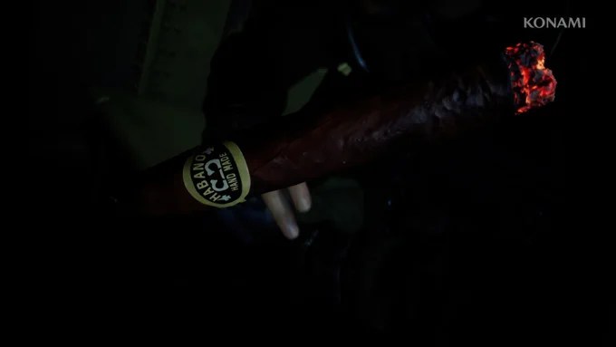 Metal Gear Solid Delta intro screenshot 11