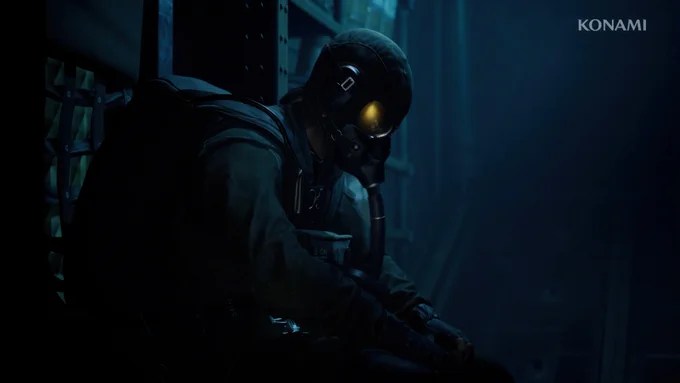 Metal Gear Solid Delta intro screenshot 14