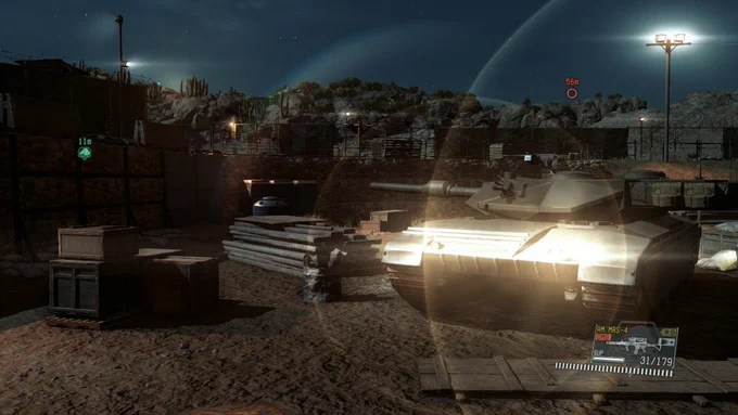 U.S. Naval Prison Facility mod screenshot