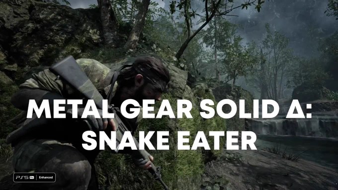Metal Gear Solid Delta State of Play screenshot 3