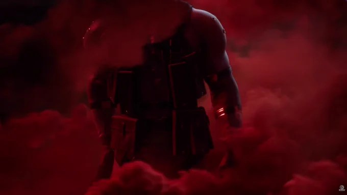 Rainbow Six Siege Solid Snake crossover teaser