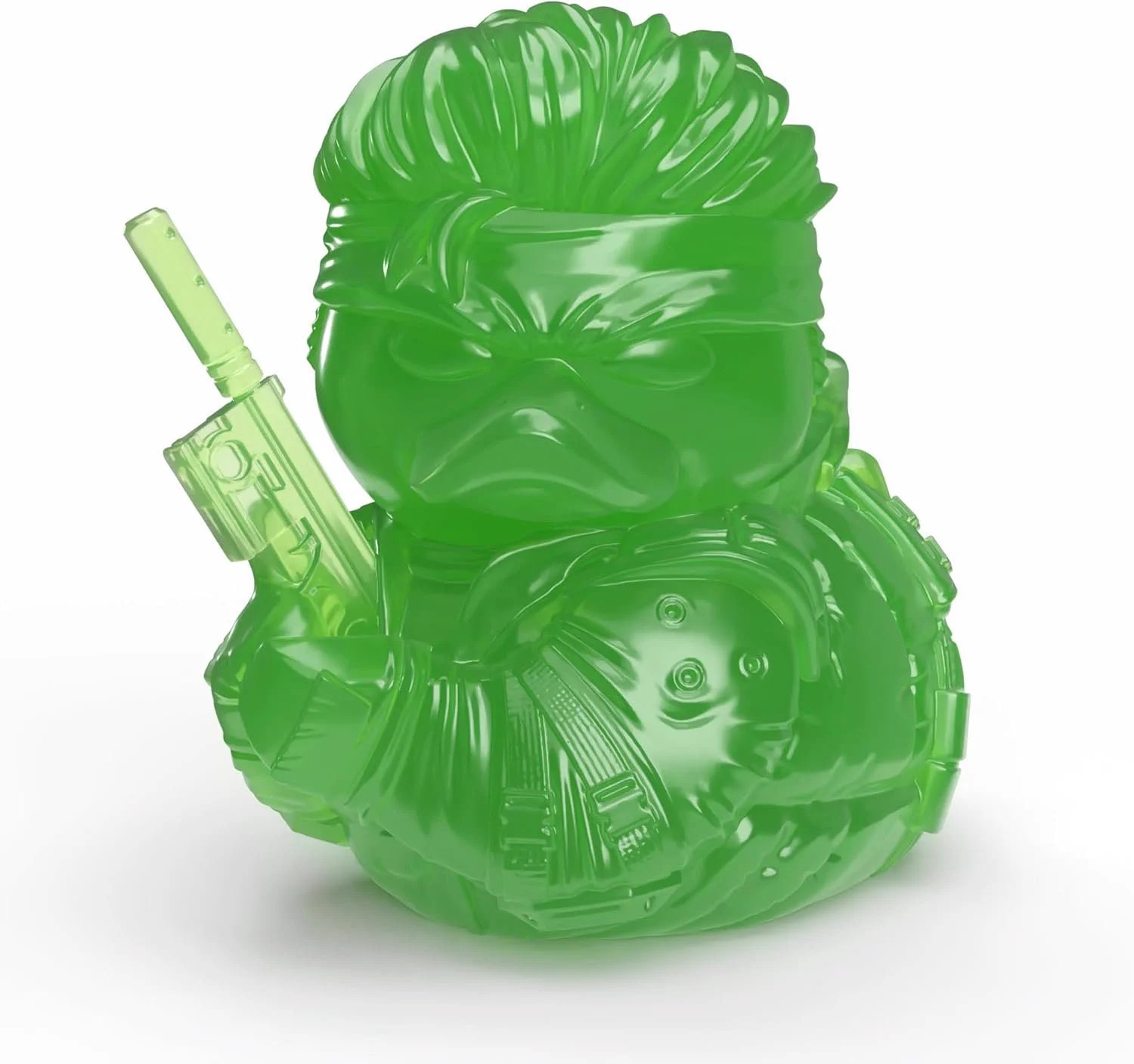 Official TUBBZ Stealth Camo Solid Snake product photo