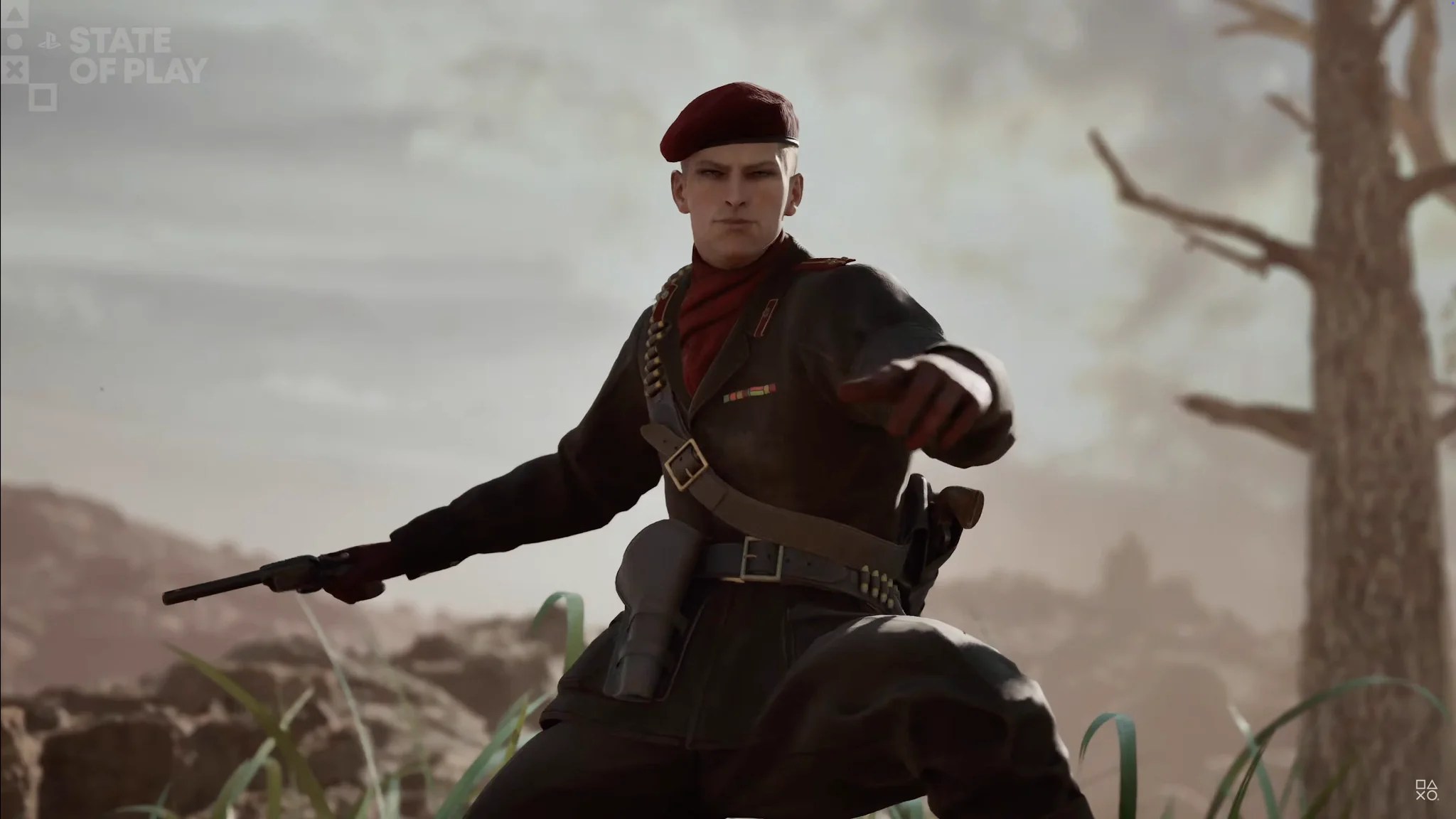 Metal Gear Solid Delta June 2025 State of Play screen grab