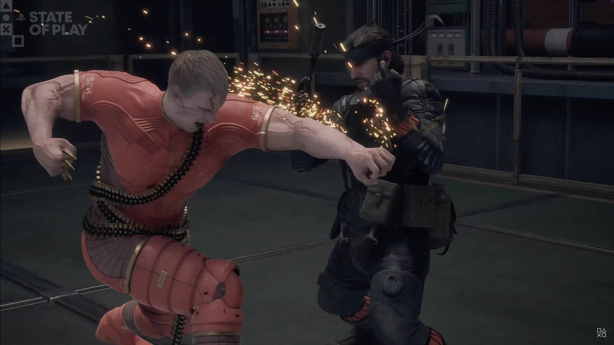 Metal Gear Solid Delta June 2025 State of Play screen grab