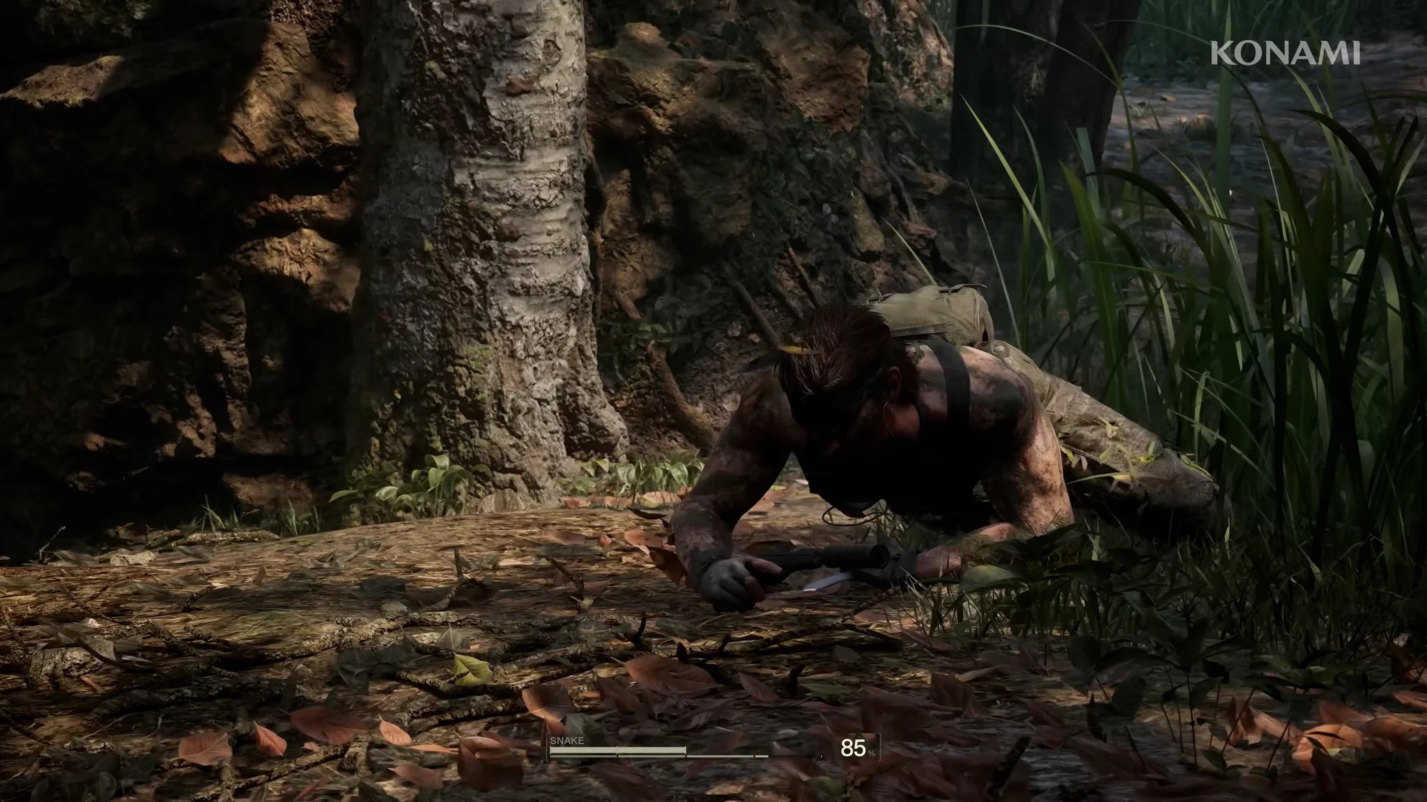 Metal Gear Solid Delta image shared by MGN on June 12, 2025