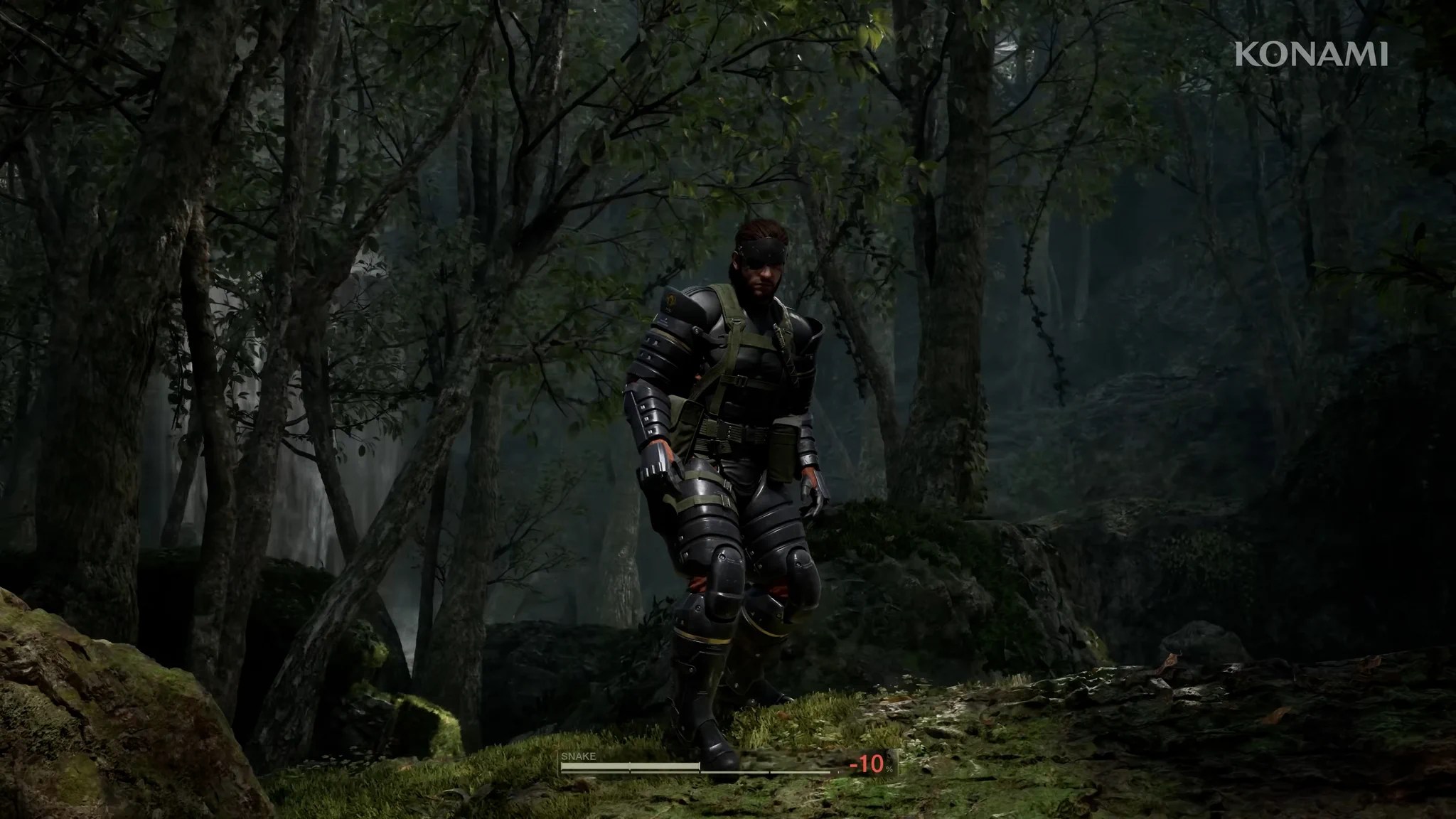 Metal Gear Solid Delta image shared by MGN on June 12, 2025
