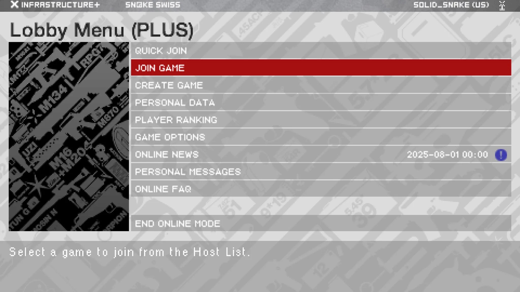 Portable Ops online community revival screenshot