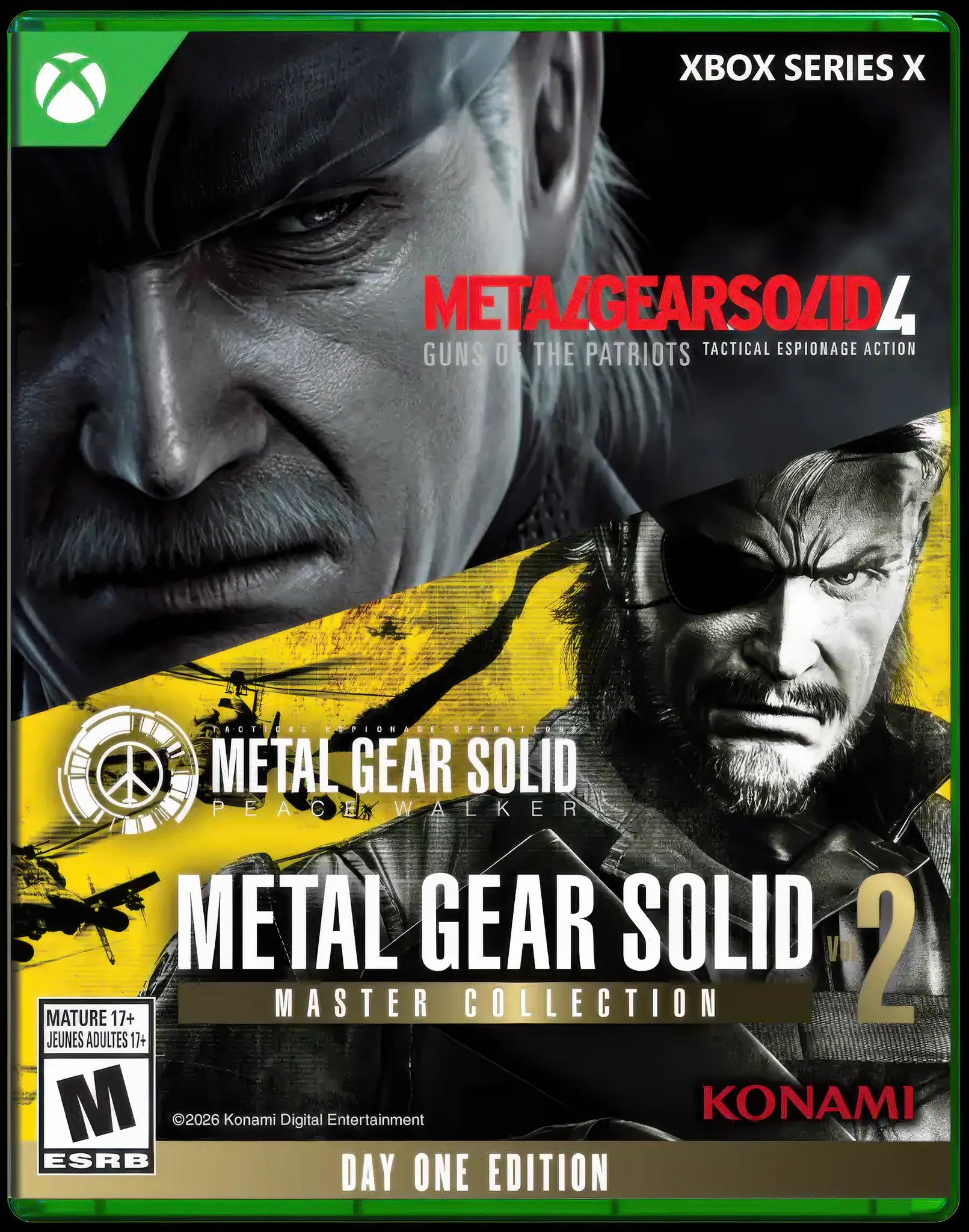 Master Collection Vol. 2 Xbox Series X cover