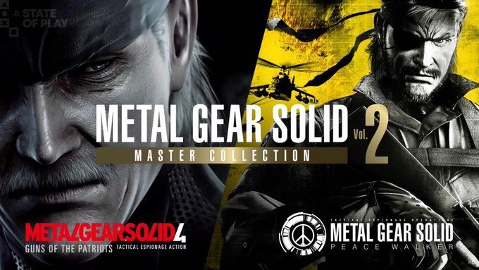 Metal Gear Solid 4 first-look reveal image