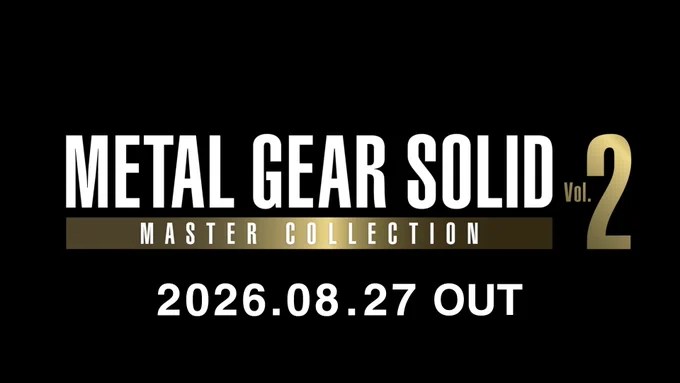 Image from our State of Play and Metal Gear news roundup