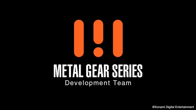 Metal Gear Series Development Team logo