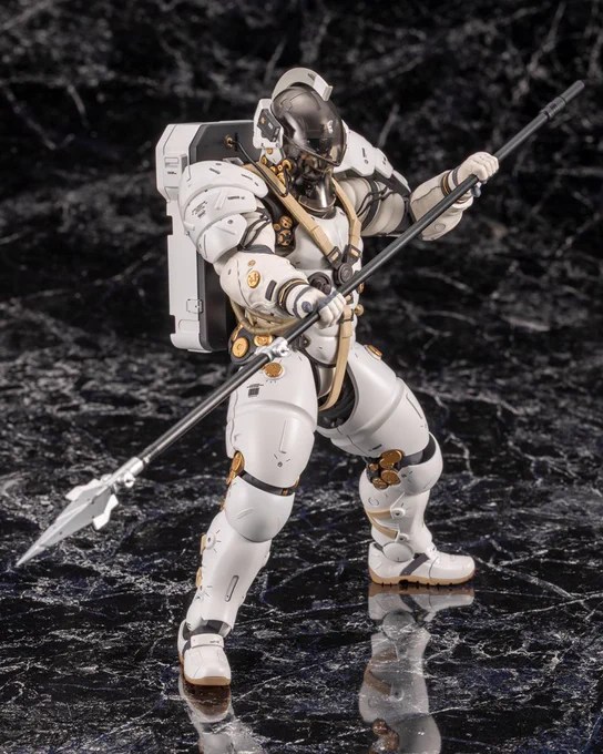 Kotobukiya Ludens model kit offered at $51 through Hobby Genki