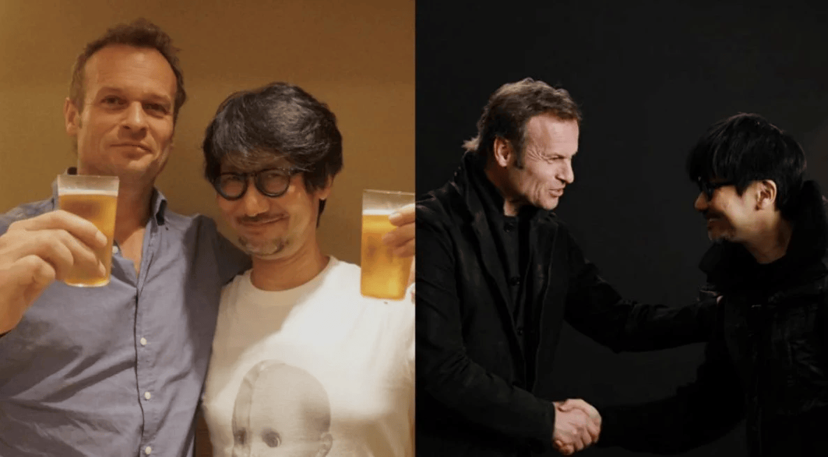 Hideo Kojima and PlayStation leadership in photographs shared with our commentary