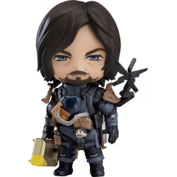 Sam Nendoroid from Death Stranding 2: On the Beach