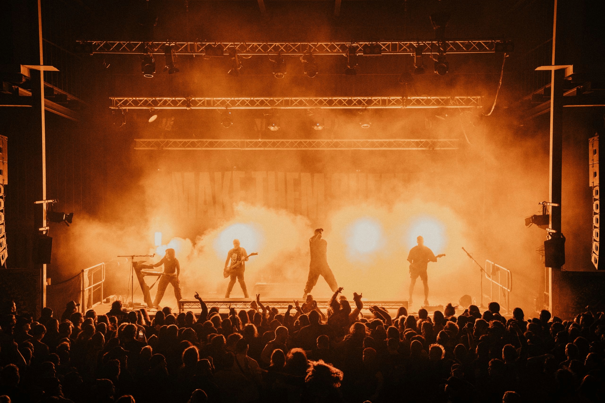 Make Them Suffer