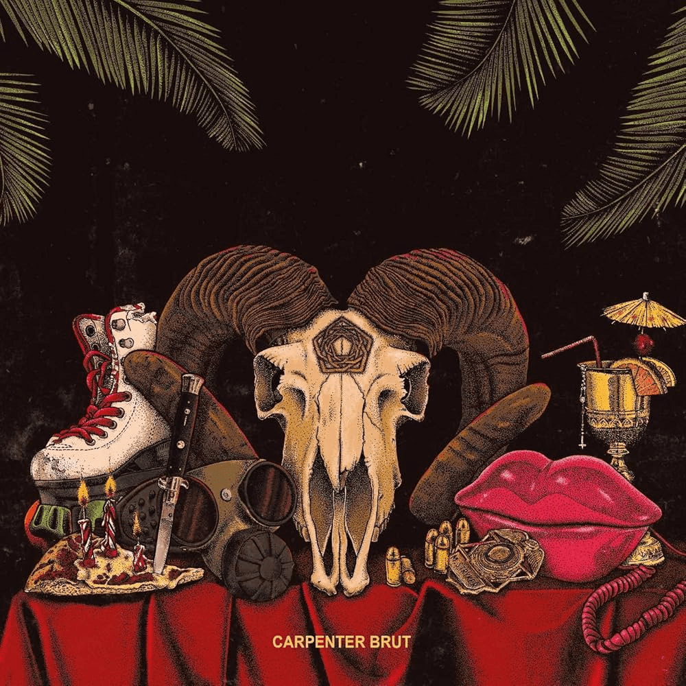 Trilogy - A compilation of the three Carpenter Brut EPs