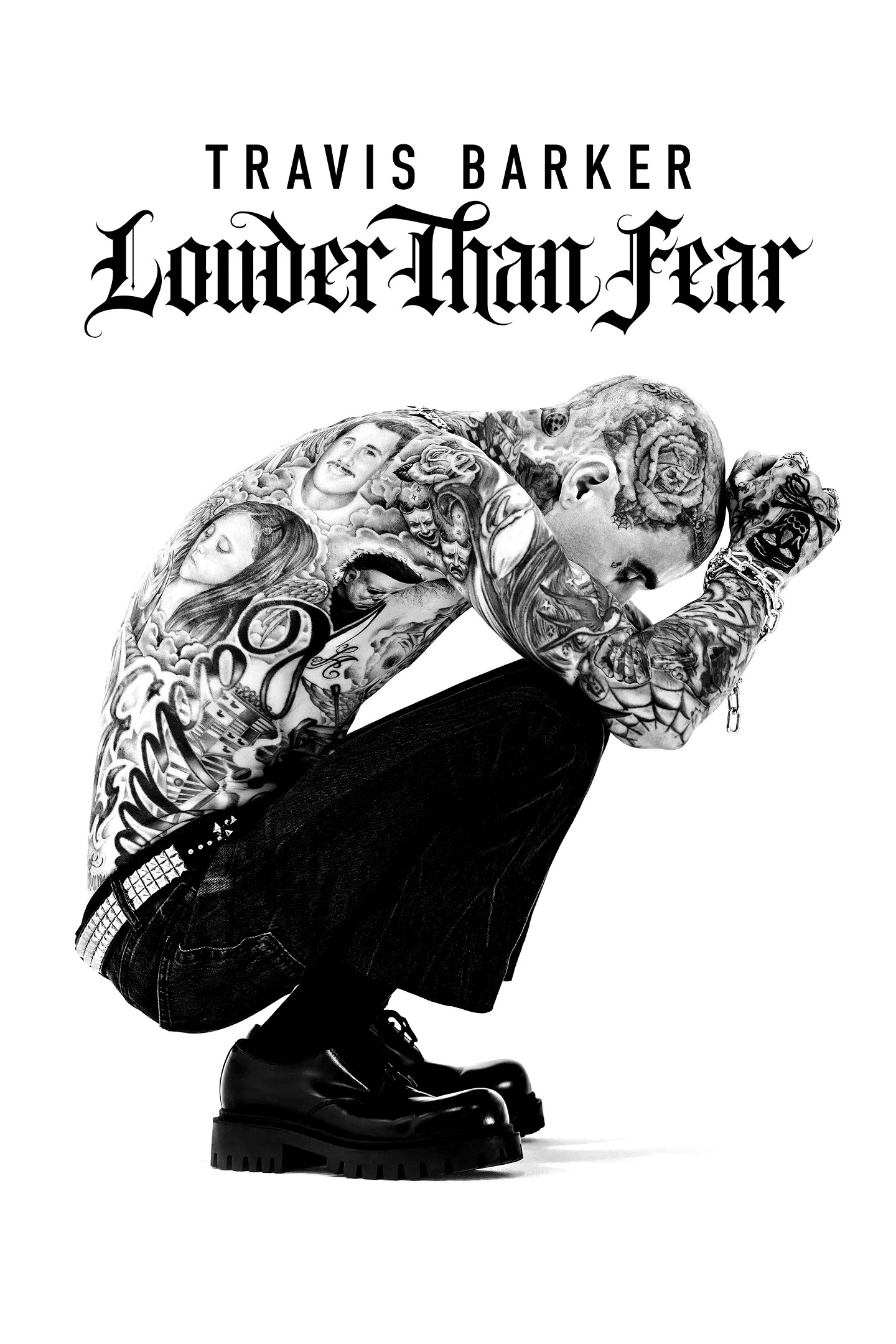 Louder Than Fear Travis Barker