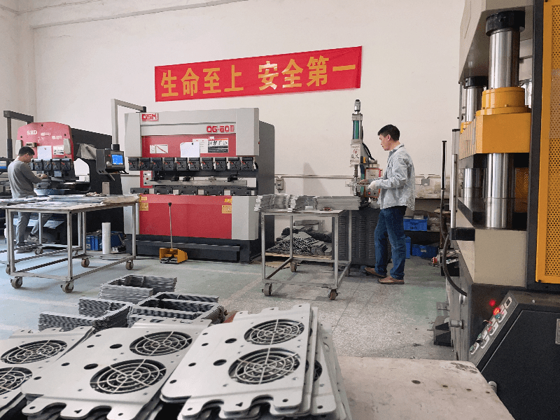 Sheet Metal Processing Jaco - Best Abstract Backgrounds in Retina